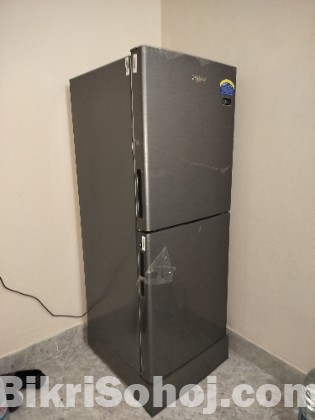 Whirlpool Fridge 236 ltr